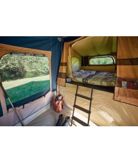 TRIGANO CAMPTRAIL 500 SF PLIANTE Loisirs Caravaning