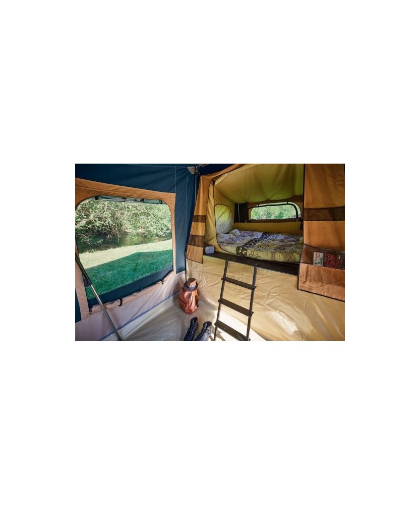 TRIGANO CAMPTRAIL 750 AF PLIANTE Loisirs Caravaning TRIGANO CAMPTRAIL 750 AF PLIANTE Loisirs Caravaning