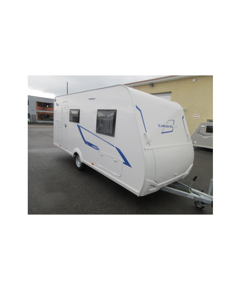 CARAVELAIR ALBA 466 - 2024 Loisirs Caravaning