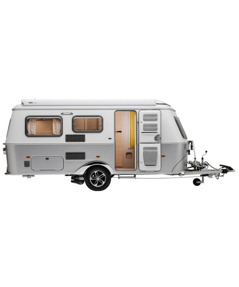 ERIBA TOURING TROLL 560 URBAN Loisirs Caravaning