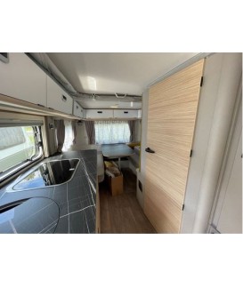 ERIBA TOURING TROLL 560 URBAN Loisirs Caravaning