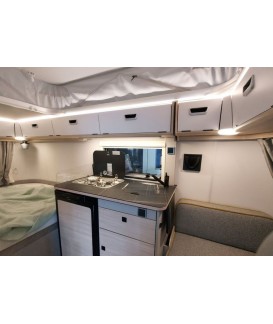 ERIBA TOURING FAMILIA 310 URBAN Loisirs Caravaning