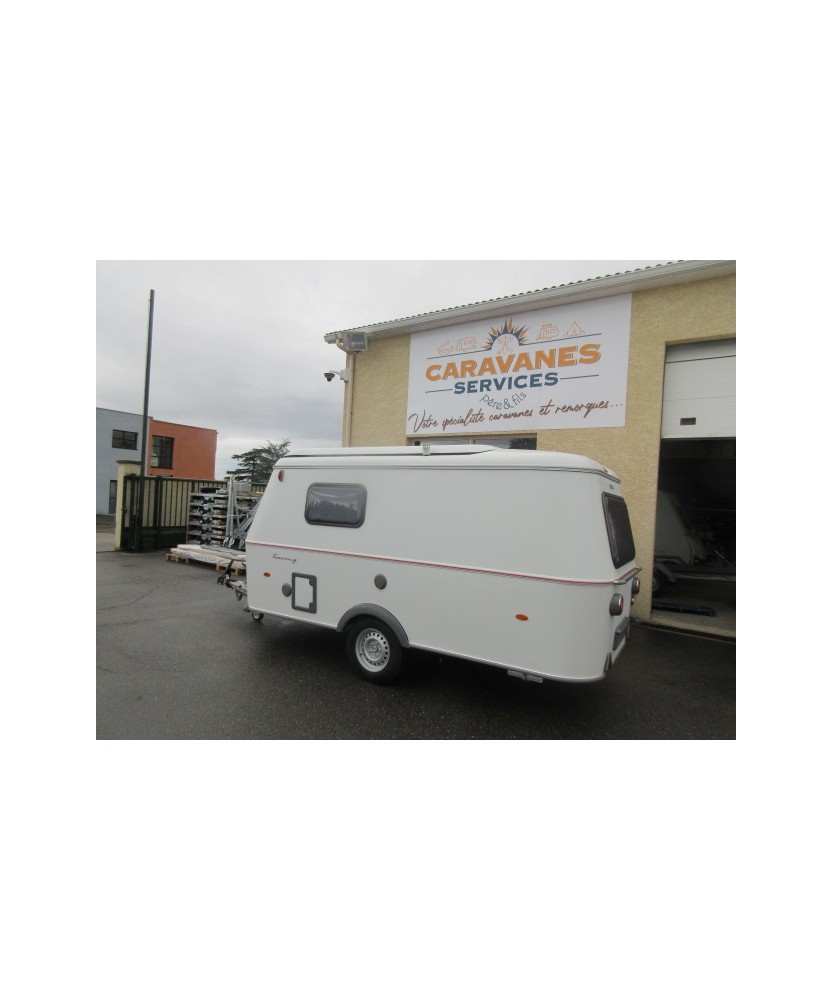 ERIBA TOURING TRITON 430 LEGEND Loisirs Caravaning ERIBA TOURING TRITON 430 LEGEND Loisirs Caravaning