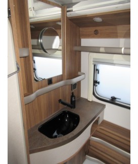 ERIBA TOURING TRITON 430 LEGEND Loisirs Caravaning