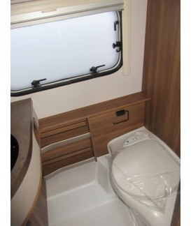 ERIBA TOURING TRITON 430 LEGEND Loisirs Caravaning