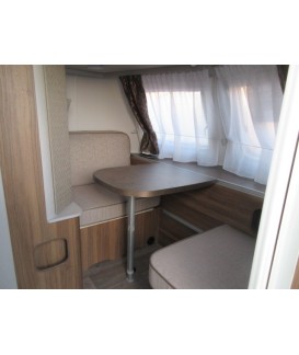 ERIBA TOURING TRITON 430 LEGEND Loisirs Caravaning