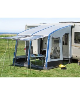 AUVENT GONFLABLE SPACE AIR HQ Loisirs Caravaning