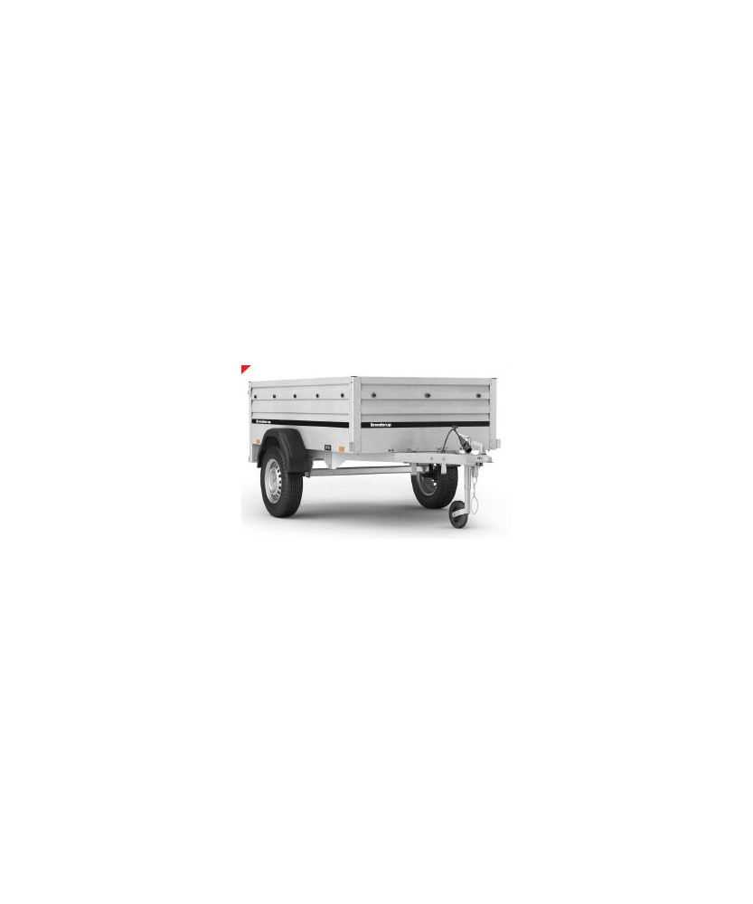 BRENDERUP 1205 XL SUB 750 Loisirs Caravaning BRENDERUP 1205 XL SUB 750 Loisirs Caravaning
