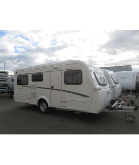 ERIBA FEELING 425 Loisirs Caravaning