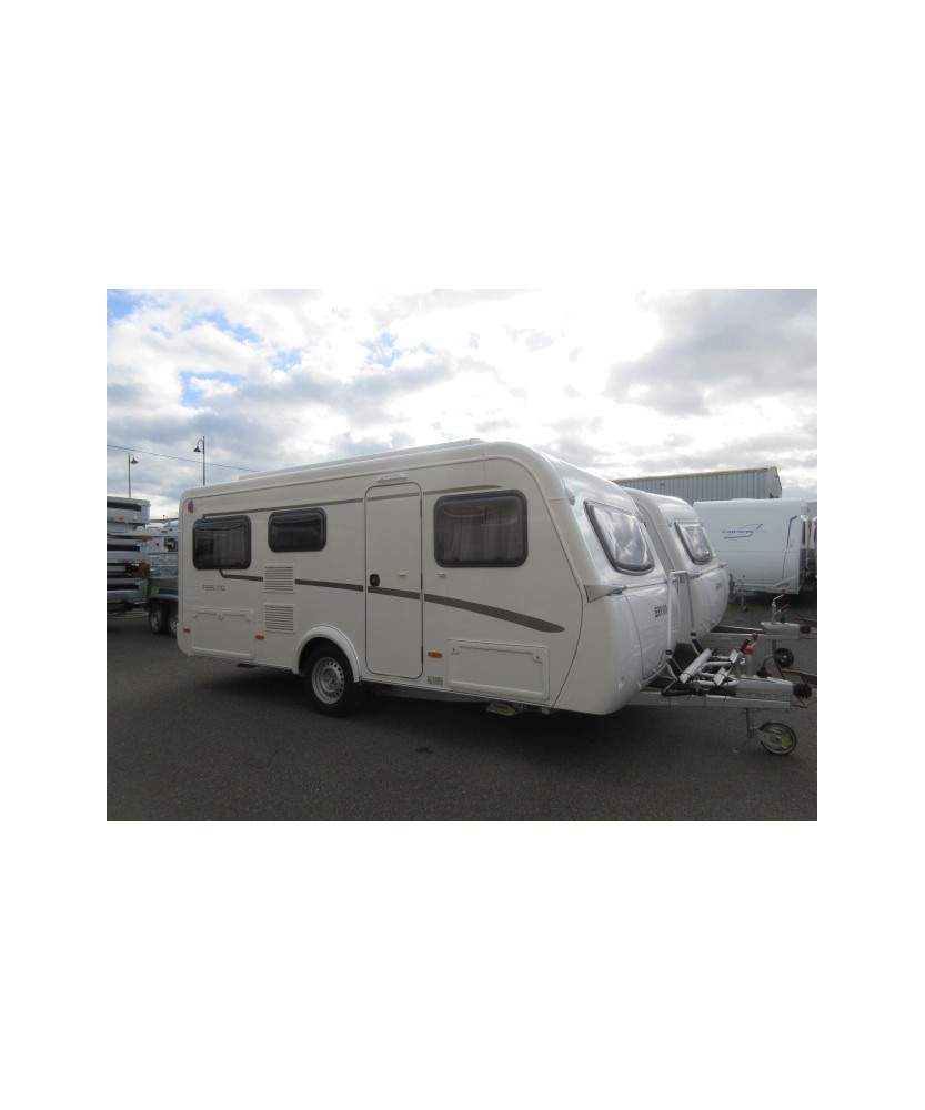 ERIBA FEELING 425 Loisirs Caravaning