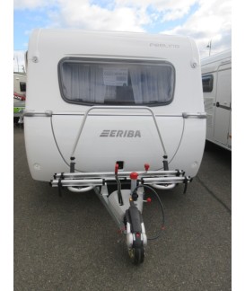 ERIBA FEELING 425 Loisirs Caravaning