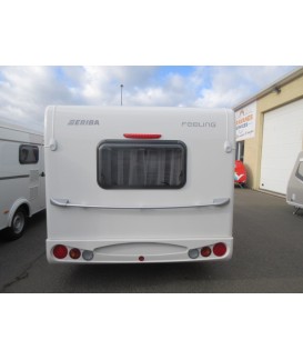 ERIBA FEELING 425 Loisirs Caravaning