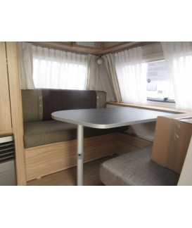 ERIBA FEELING 425 Loisirs Caravaning