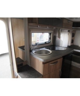 ERIBA FEELING 425 Loisirs Caravaning