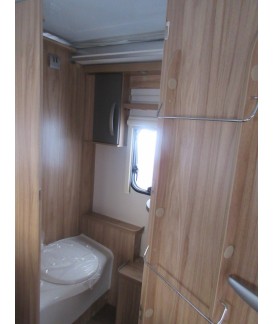 ERIBA FEELING 425 Loisirs Caravaning