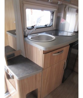 ERIBA FEELING 425 Loisirs Caravaning