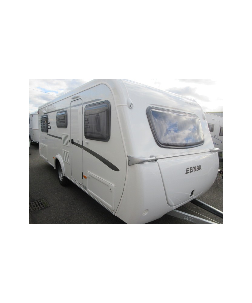 ERIBA FEELING 442 Loisirs Caravaning