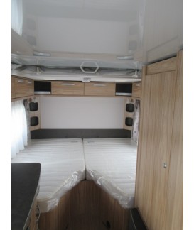 ERIBA FEELING 442 Loisirs Caravaning