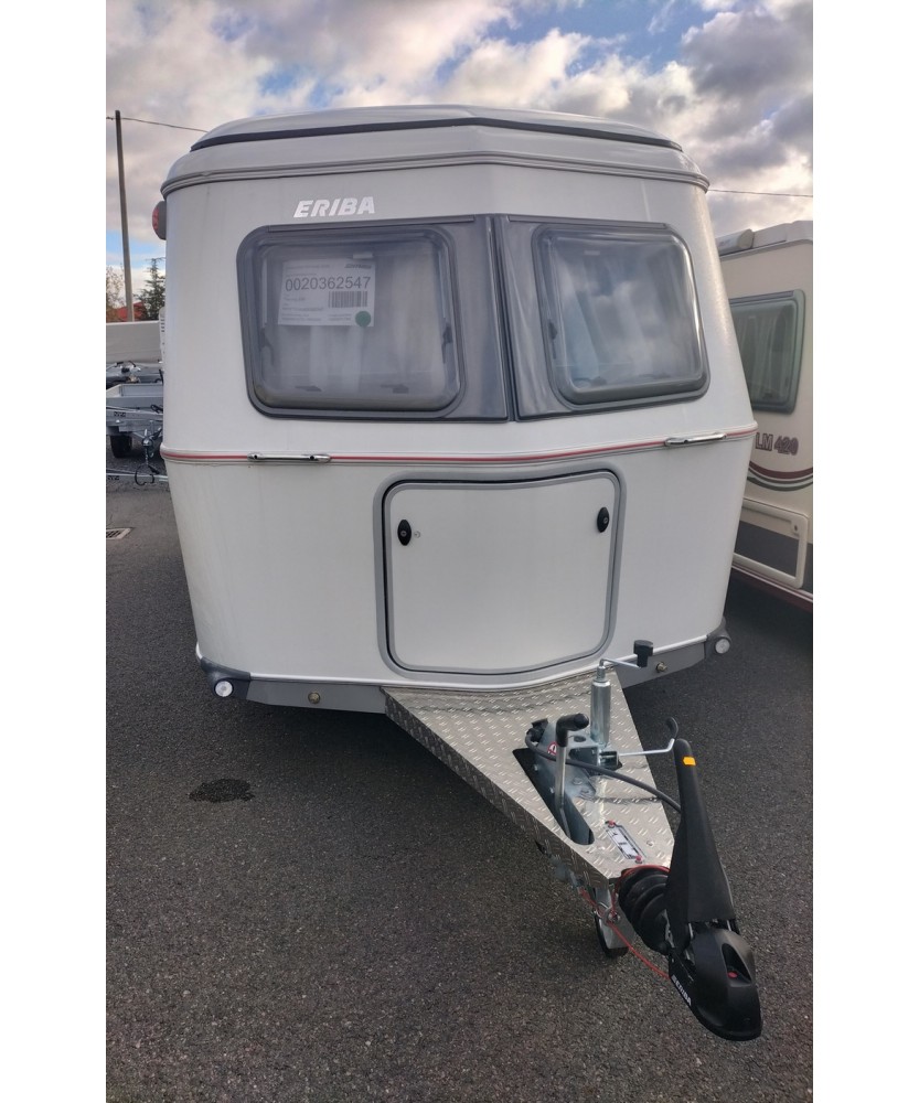 ERIBA TOURING TROLL 530 LEGEND Loisirs Caravaning