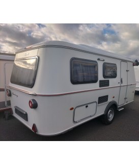 ERIBA TOURING TROLL 530 LEGEND Loisirs Caravaning