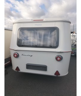 ERIBA TOURING TROLL 530 LEGEND Loisirs Caravaning