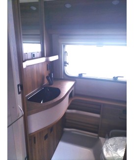 ERIBA TOURING TROLL 530 LEGEND Loisirs Caravaning