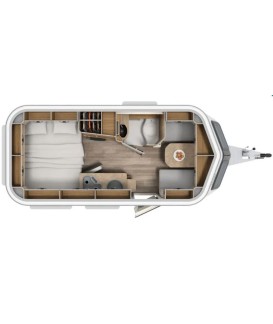 SUR COMMANDE ERIBA TOURING TROLL 530 LEGEND Loisirs Caravaning