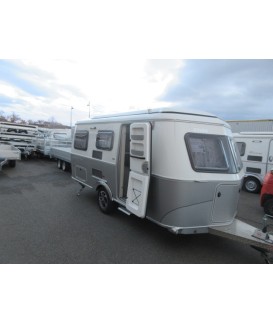 ERIBA TOURING TROLL 530 URBAN Loisirs Caravaning