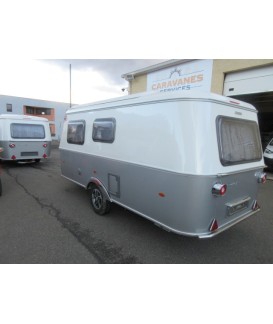 ERIBA TOURING TROLL 530 URBAN Loisirs Caravaning