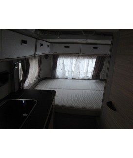 ERIBA TOURING TROLL 530 URBAN Loisirs Caravaning