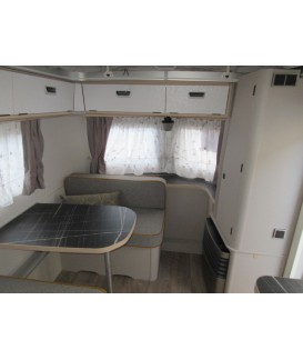 ERIBA TOURING TROLL 530 URBAN Loisirs Caravaning