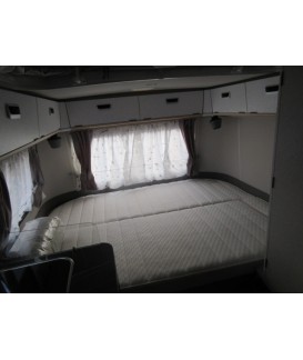 SUR COMMANDE ERIBA TOURING 430 URBAN Loisirs Caravaning