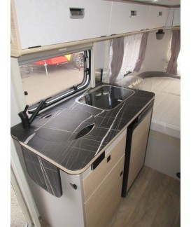 SUR COMMANDE ERIBA TOURING 430 URBAN Loisirs Caravaning