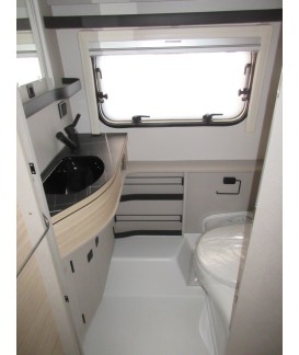 SUR COMMANDE ERIBA TOURING 430 URBAN Loisirs Caravaning