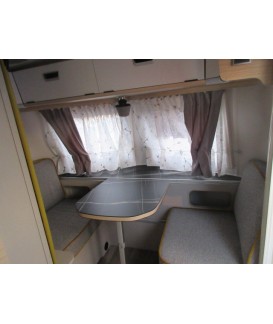 SUR COMMANDE ERIBA TOURING 430 URBAN Loisirs Caravaning