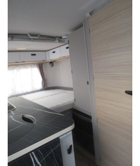 SUR COMMANDE ERIBA TOURING 430 URBAN Loisirs Caravaning