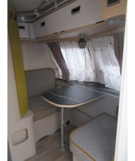 SUR COMMANDE ERIBA TOURING 430 URBAN Loisirs Caravaning