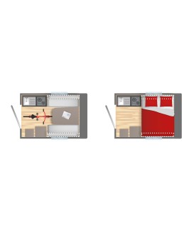 MINI FREESTYLE 270 - 2024 Loisirs Caravaning