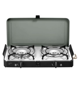 RECHAUD A GAZ 2 COOK 3 PRO STOVE Loisirs Caravaning