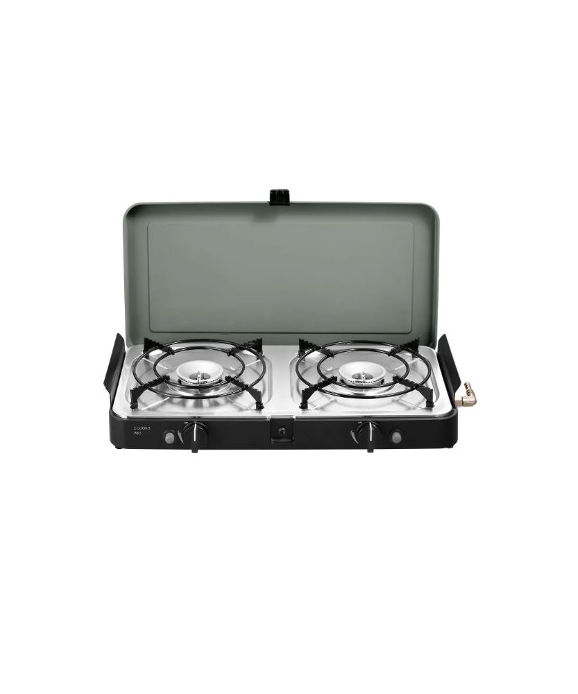 RECHAUD A GAZ 2 COOK 3 PRO STOVE Loisirs Caravaning