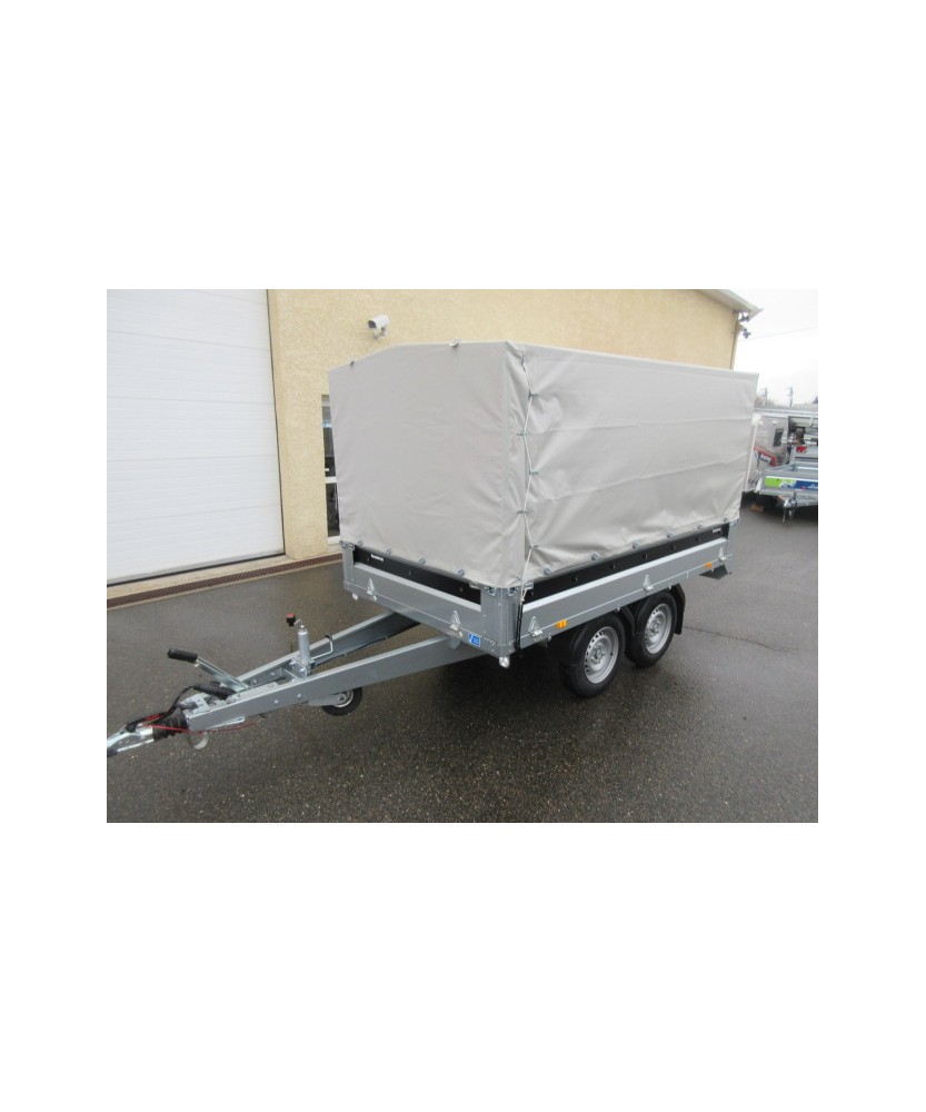 REMORQUE OCCASION BRENDERUP 4260 STB 2000 Loisirs Caravaning REMORQUE OCCASION BRENDERUP 4260 STB 2000 Loisirs Caravaning
