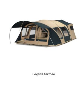 CARAVANE PLIANTE CABANON CHAMONIX AVEC CUISINE LUXE Loisirs Caravaning