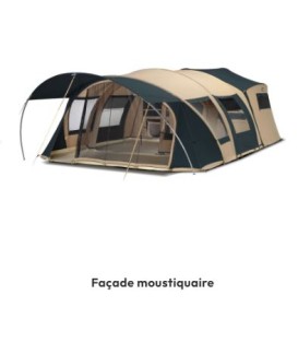 CARAVANE PLIANTE CABANON CHAMONIX AVEC CUISINE LUXE Loisirs Caravaning