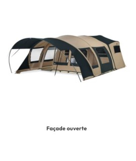 CARAVANE PLIANTE CABANON CHAMONIX AVEC CUISINE LUXE Loisirs Caravaning