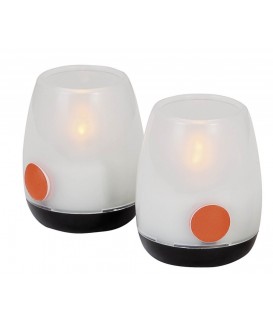 LAMPE BOUGIE LED-CANDELA...