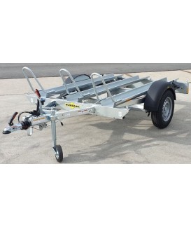 REMORQUE PORTE MOTO HM 102113 Loisirs Caravaning