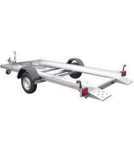 REMORQUE PORTE VOITURE TRELGO PV 360 F 160 Loisirs Caravaning