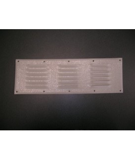 GRILLE VENTILATION STUCCO 40 cm x 13 cm Loisirs Caravaning