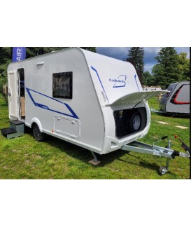 CARAVELAIR ALBA 400 - 2024 Loisirs Caravaning