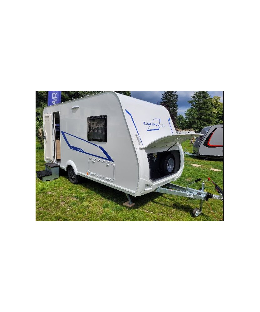 CARAVELAIR ALBA 400 - 2024 Loisirs Caravaning